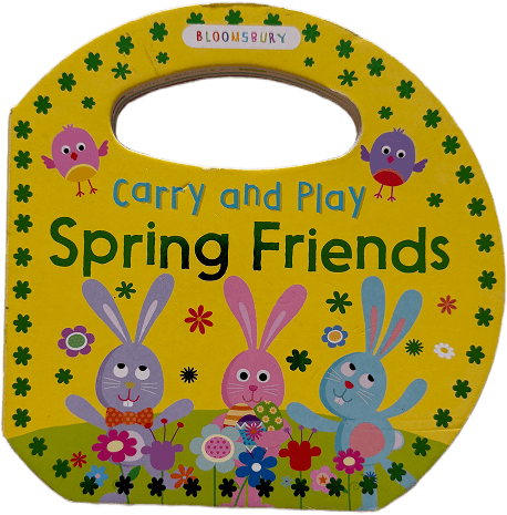Carry And Play Spring Friends