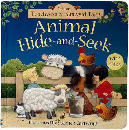 Animal Hide And Seek
