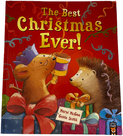 The Best Christmas Ever
