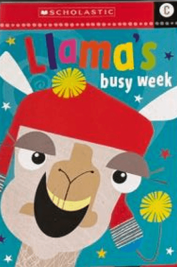 Llama’s Busy Week