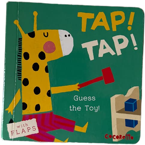 Tap Tap Guess The Toy