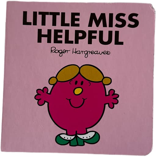 Little Miss Helpful