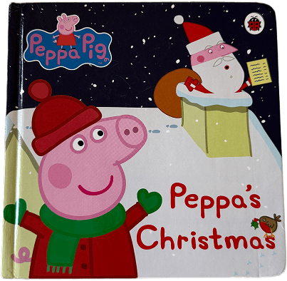 Peppa Pig Peppas Christmas