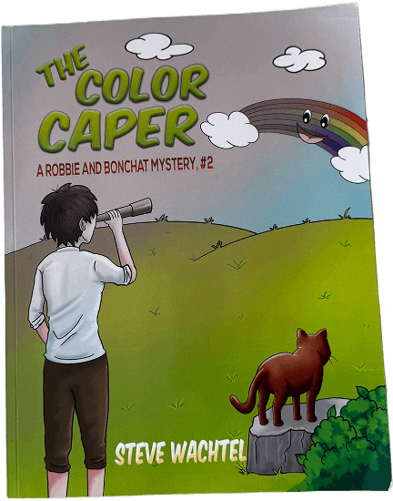 The Colour Caper