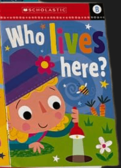 Who Lives Here?