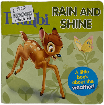 Bambi Rain And Shine