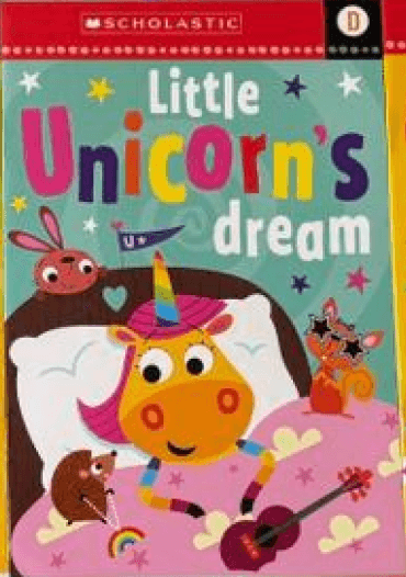 Little Unicorn’s Dream